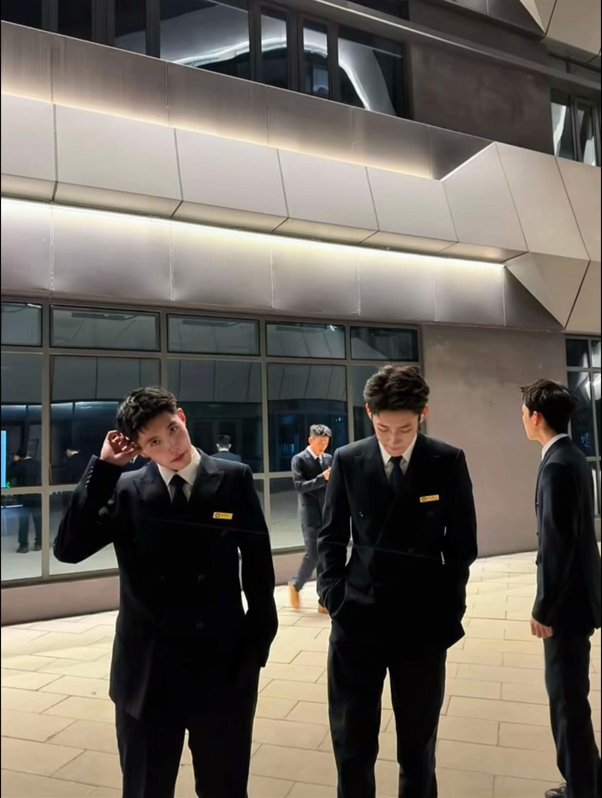 @帅哥