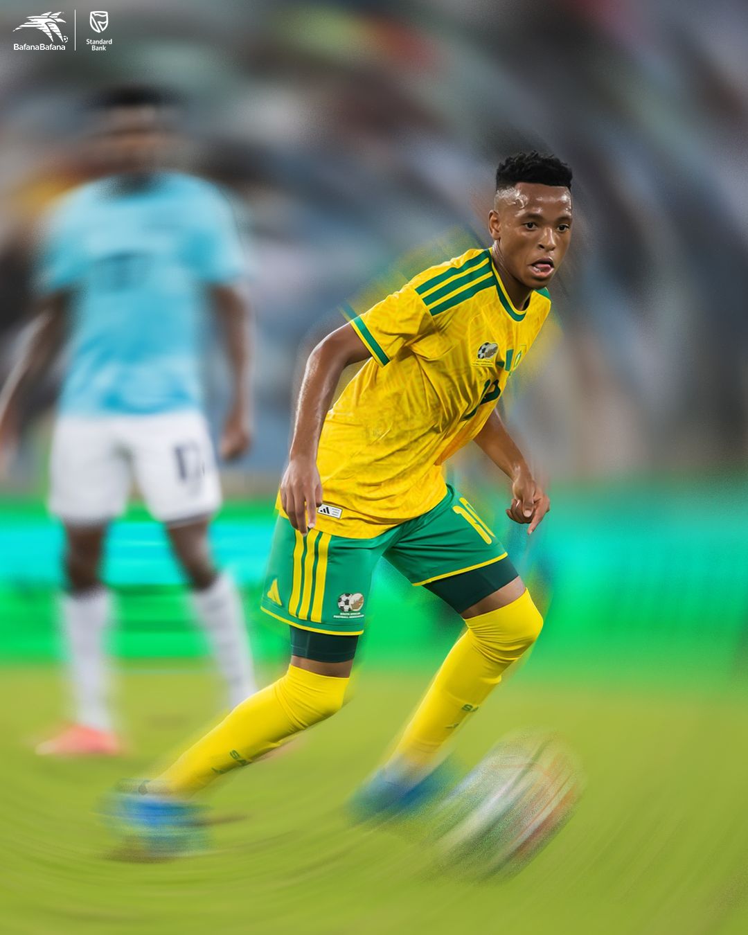 @Bafana Bafana