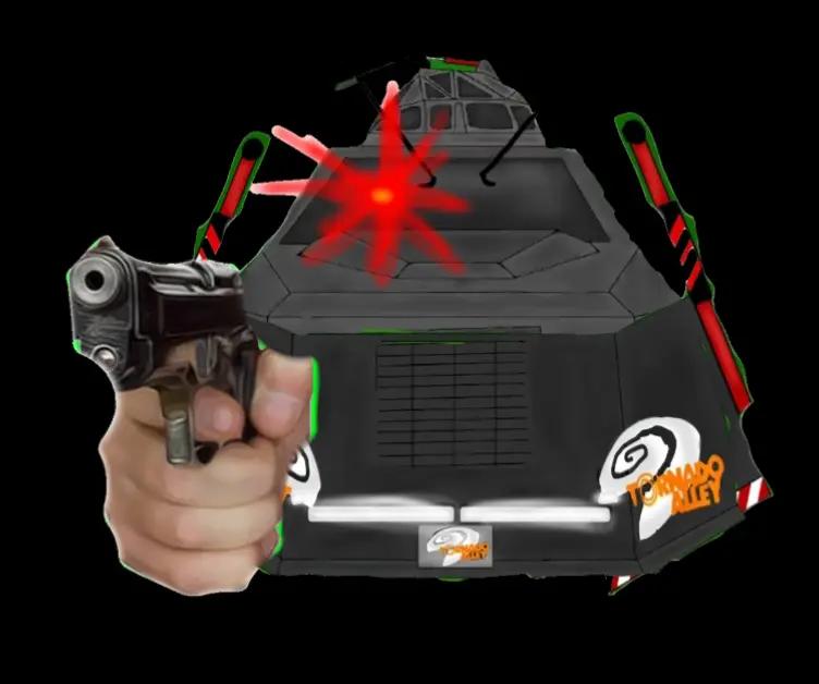 @real hunter map official