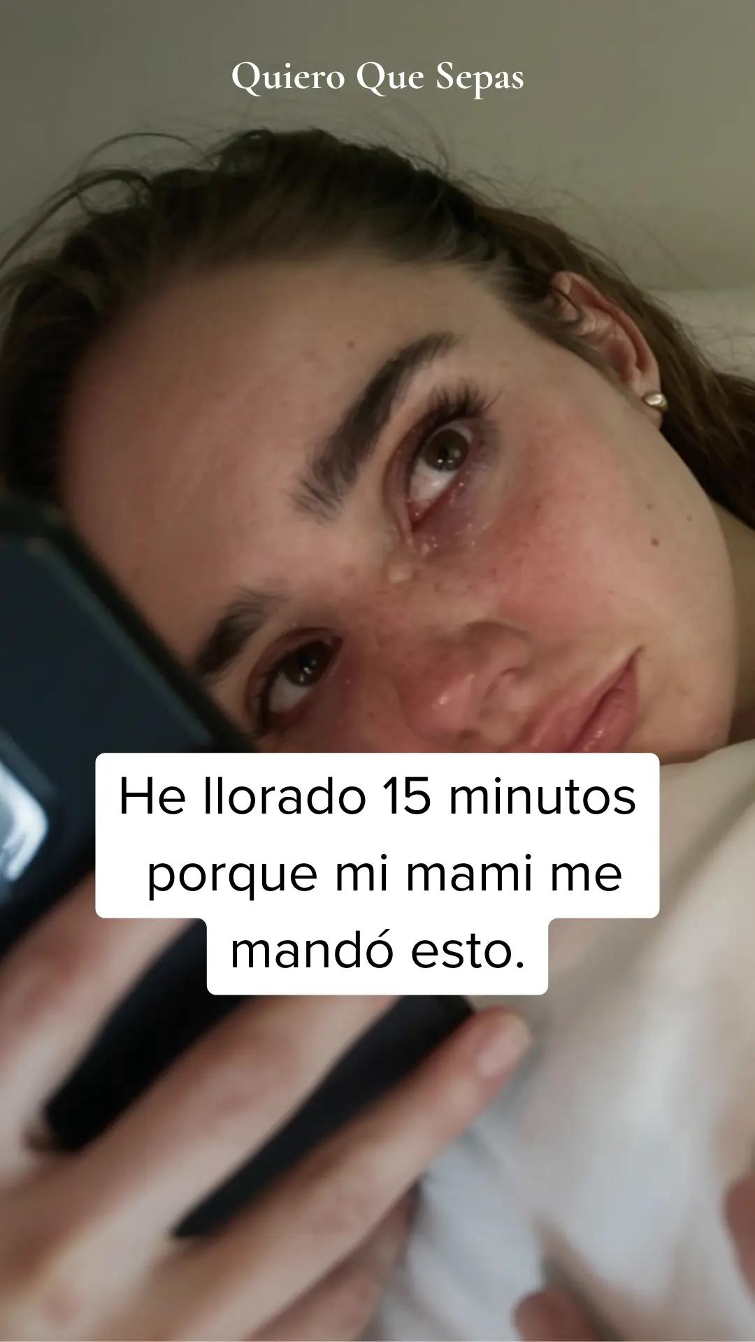 @Quiero Que Sepas