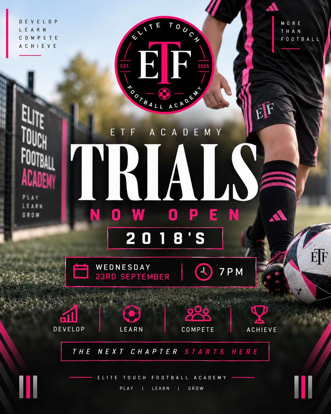 @EliteTouchFootball