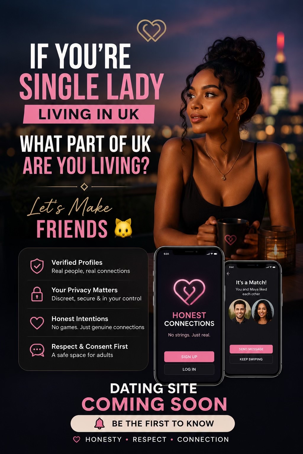 @True Intent Dating App