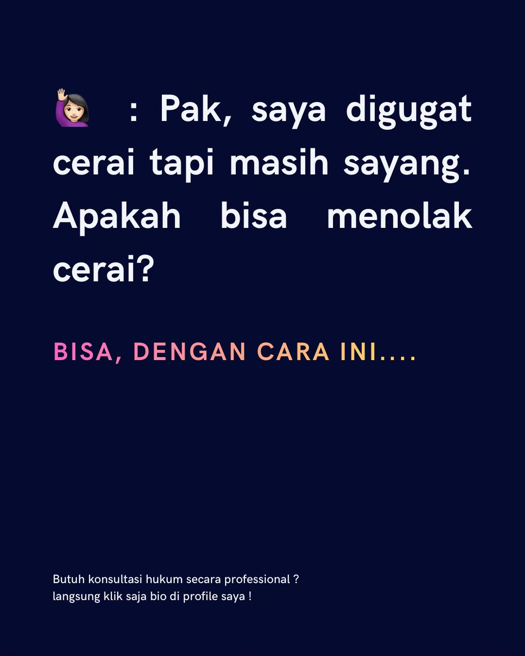 @Pengacara Surabaya Kanzul Wafa