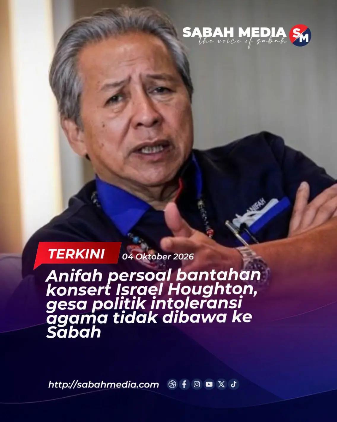@Sabah Media Official