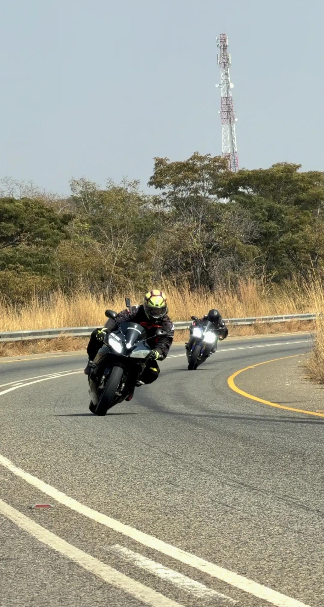 @Chella Sikazwe (Black Ninja)