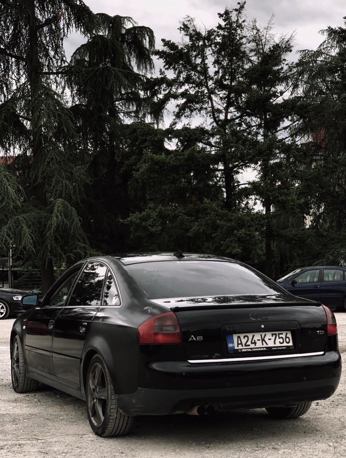 @AUDI SMRTI😈