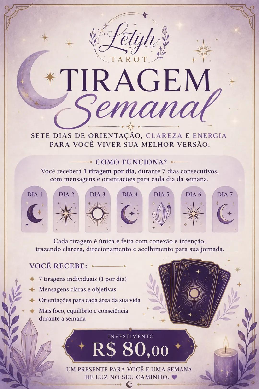@Letyh Tarot ✨