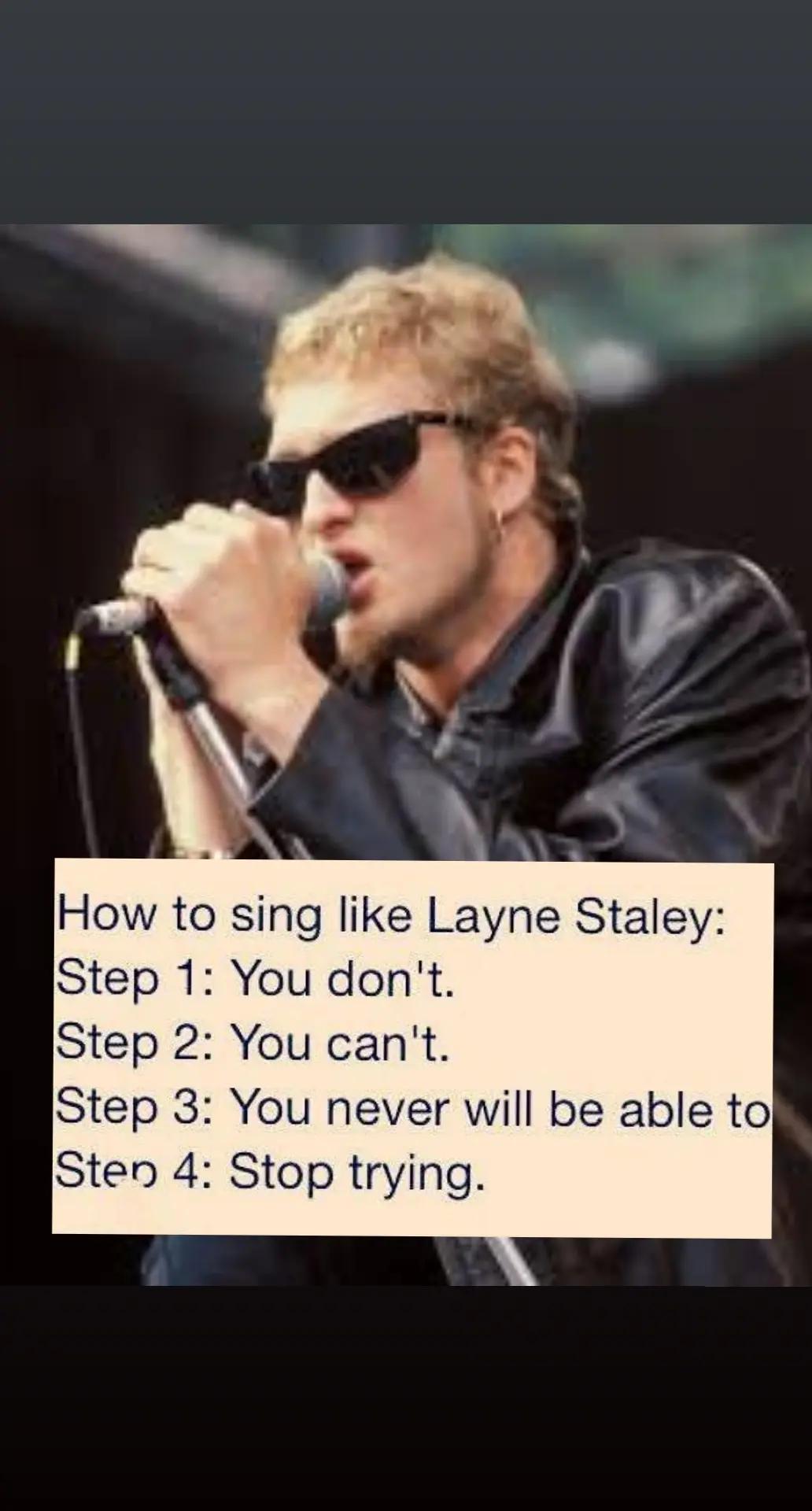 @Shine on Layne