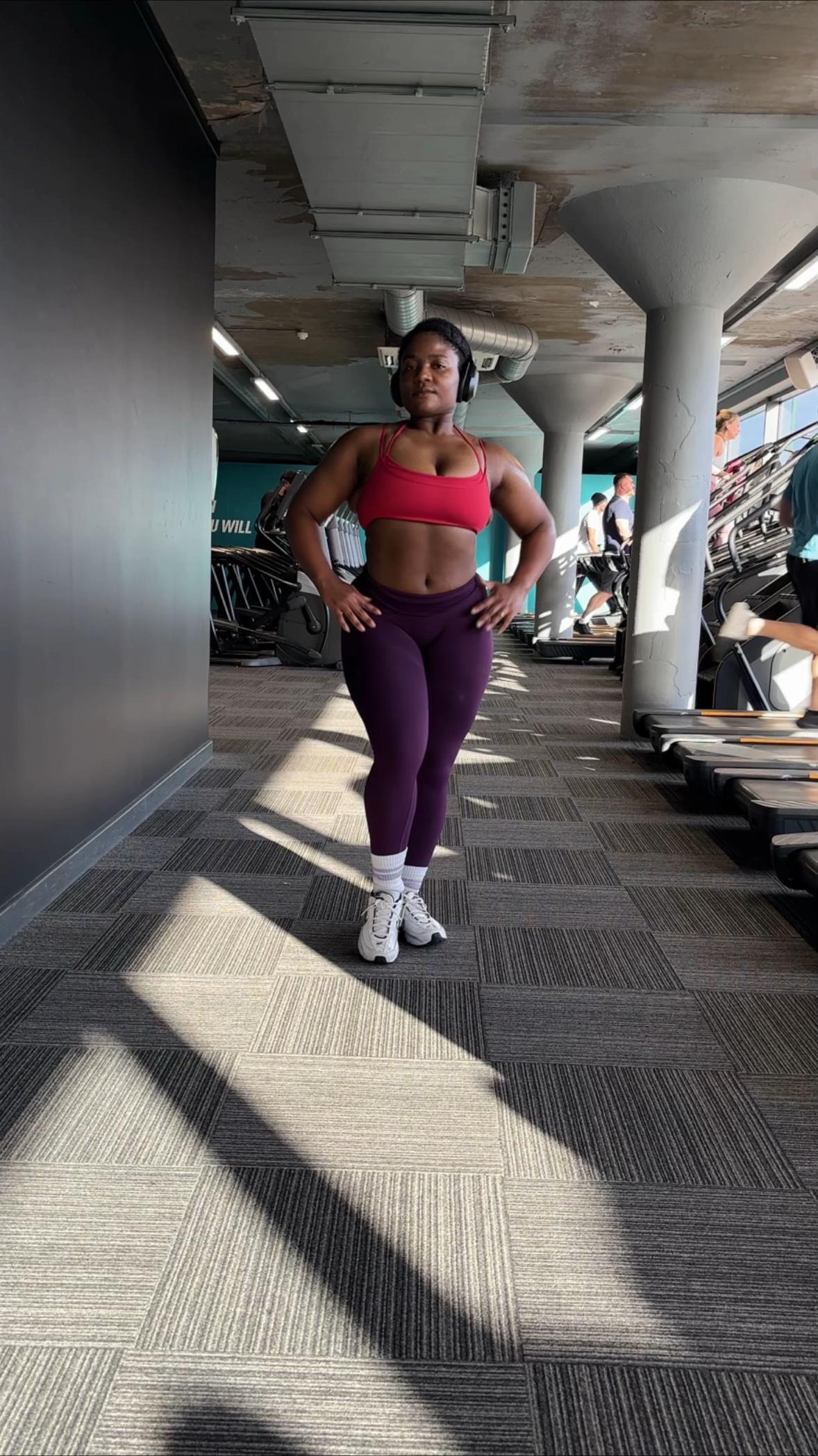 @Shammah fitness 🦋