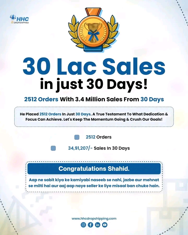@HHC Dropshipping
