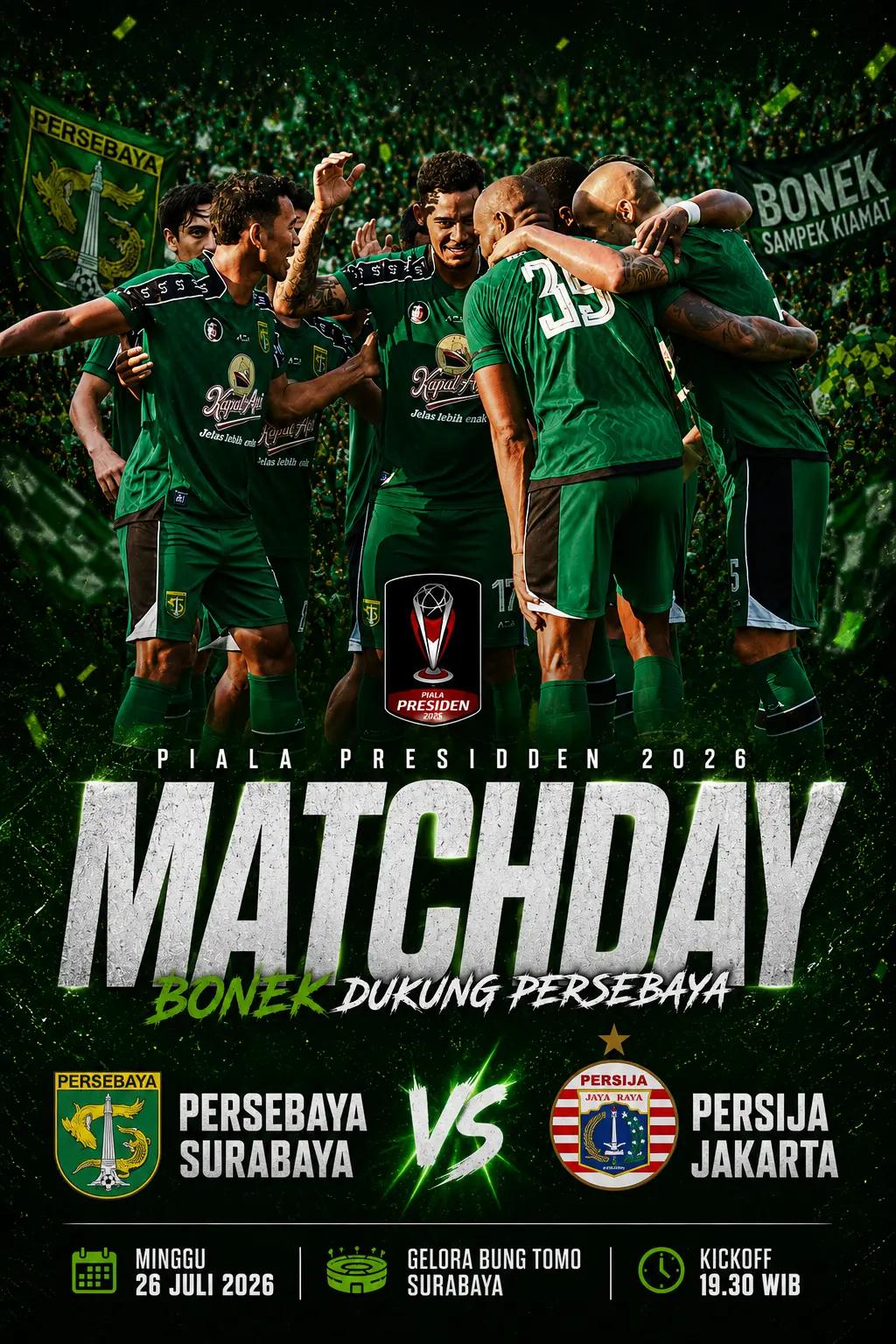 @SEPUTAR BOLA PSBY