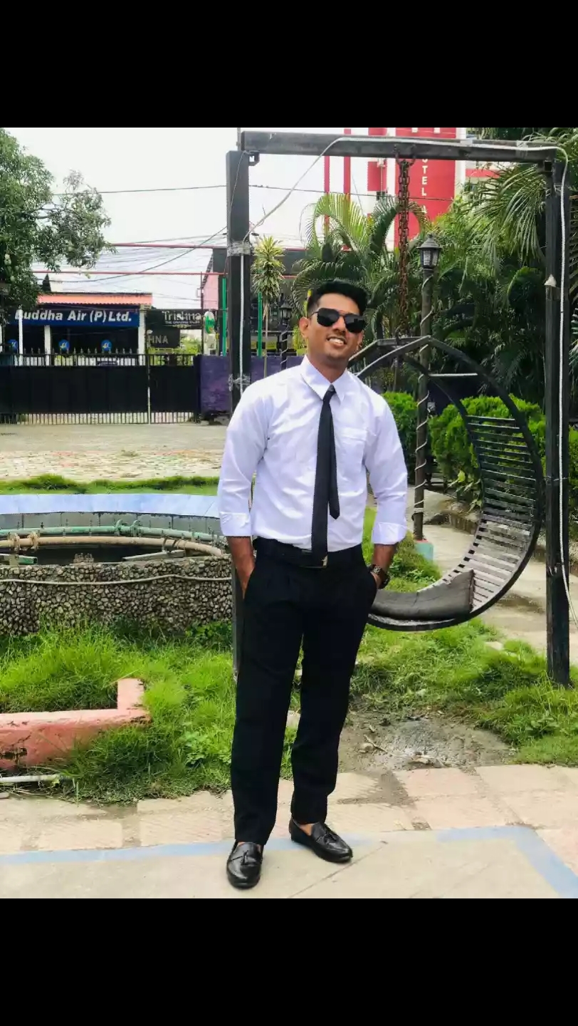 @krishna Dahal