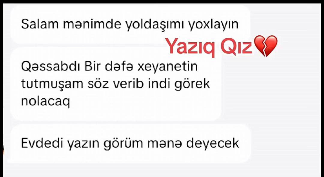 @Xəyanət eden Kişilər 👩🏻💻