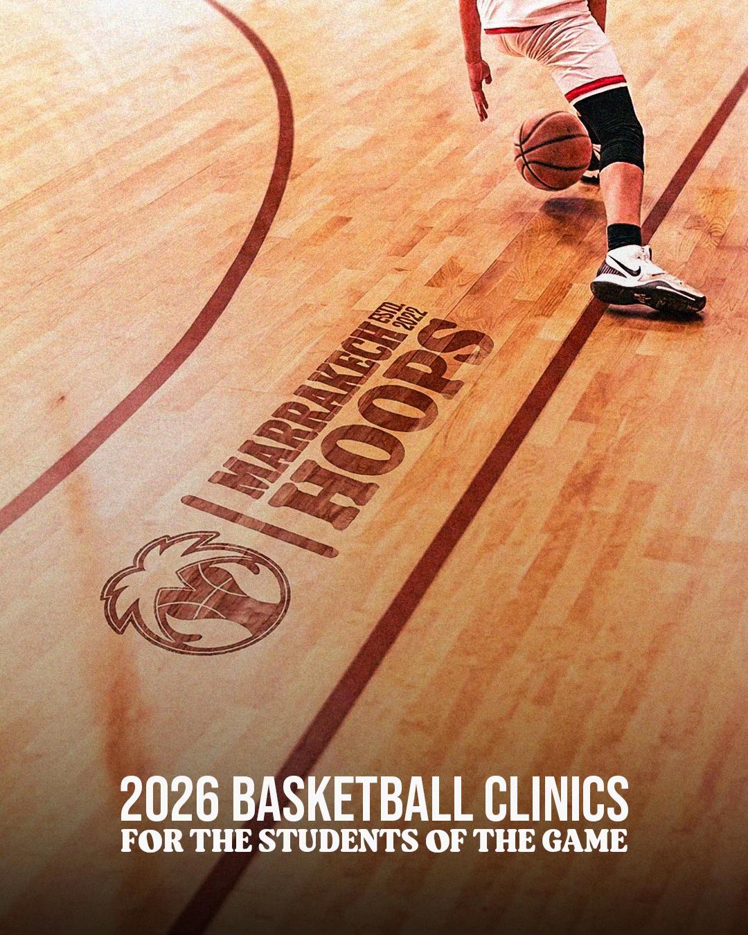 @MOROCCAN BASKETBALL CULTURE