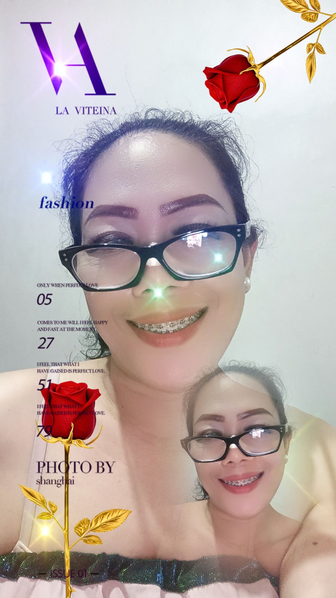@eda rose