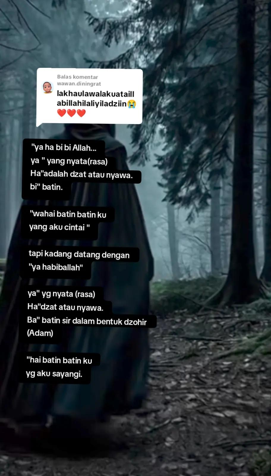 @Hamba اَللهُ