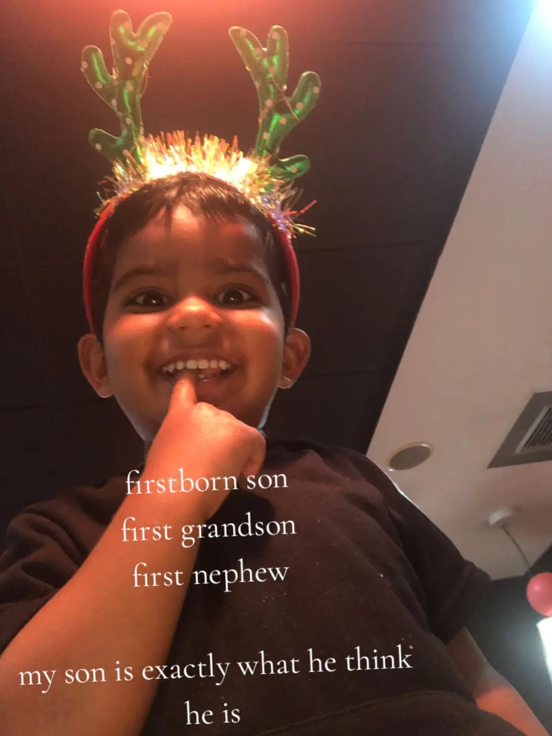 @Joshua Mahabir