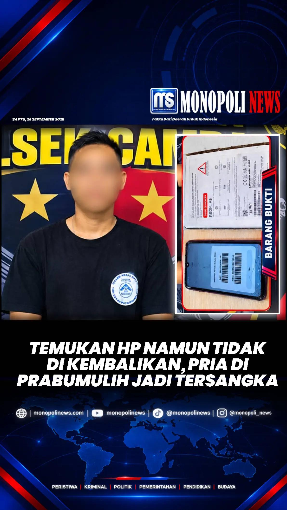 @Monopoli News Official