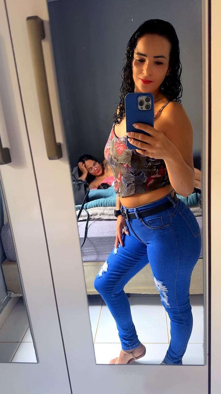 @Erica Cristina