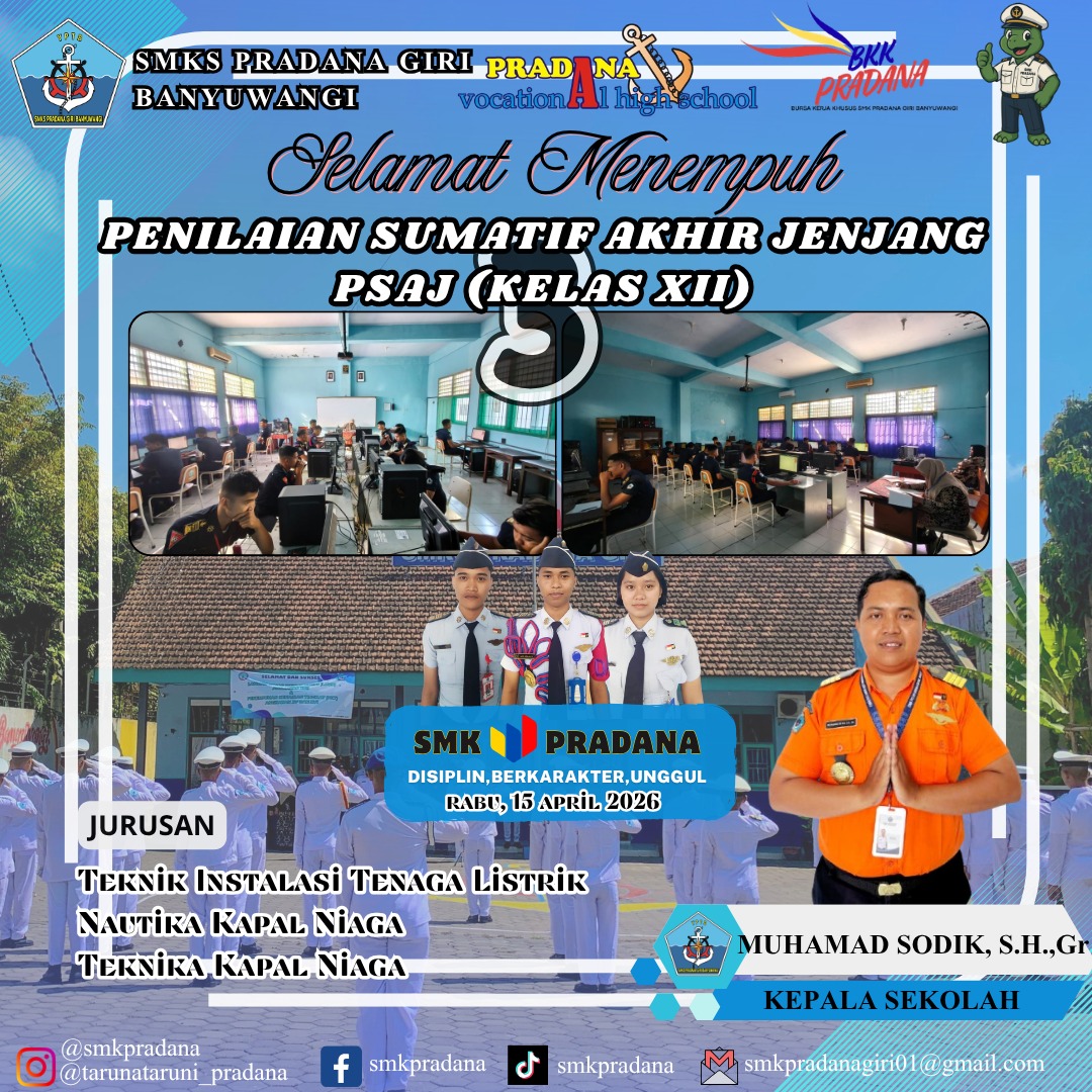 @SMK PRADANA