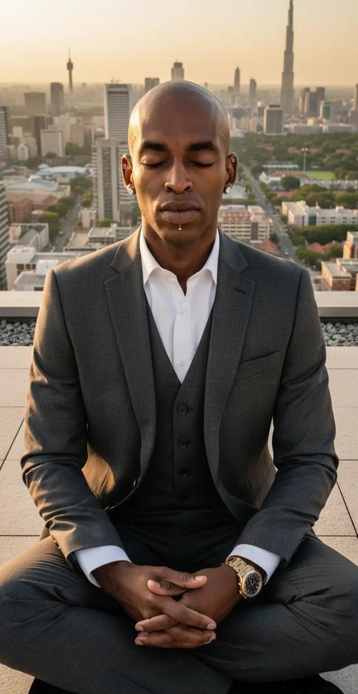 @Michael PT Thompson ☥ CEO