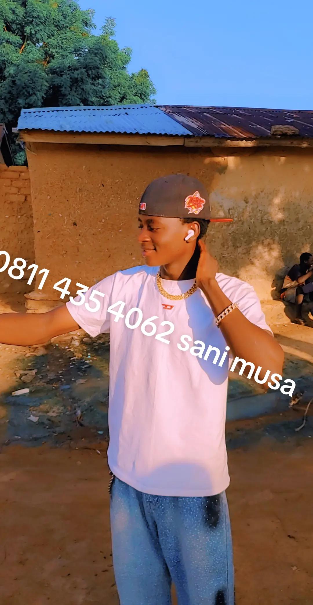 @Sani Musa