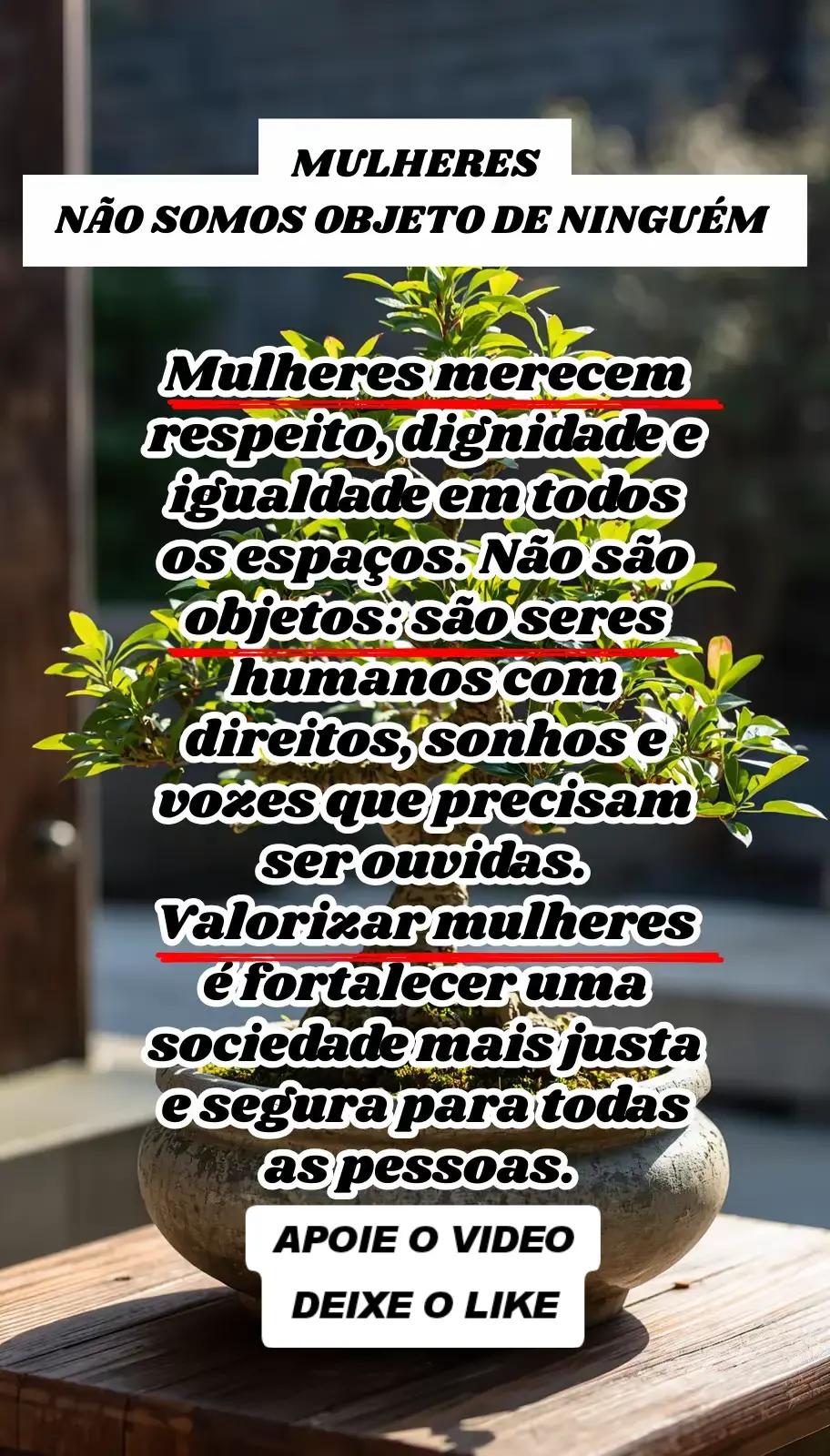 @MULHERES