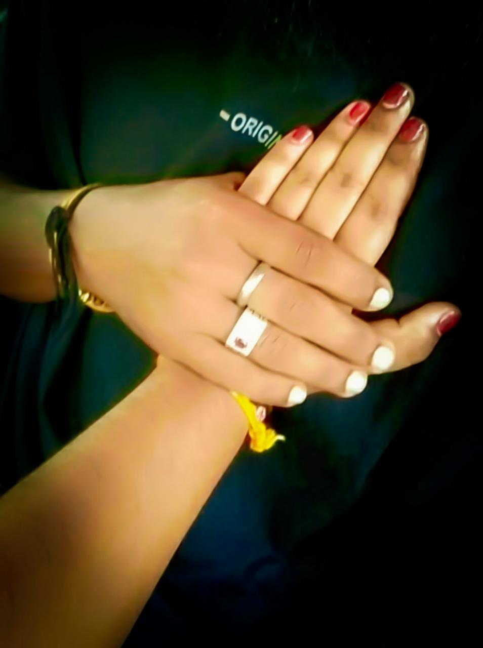 @❤😘M.T Dady ponnu👸.Kavi😘❤