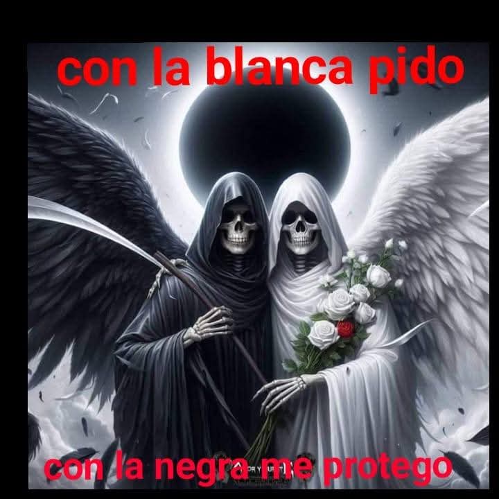 @mi patrona santisimamuerte777