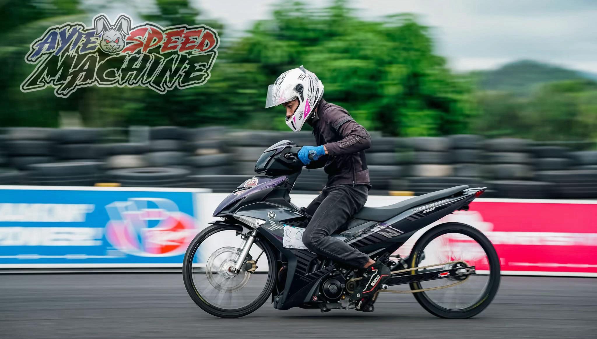 @AyieSpeedMachine🏁