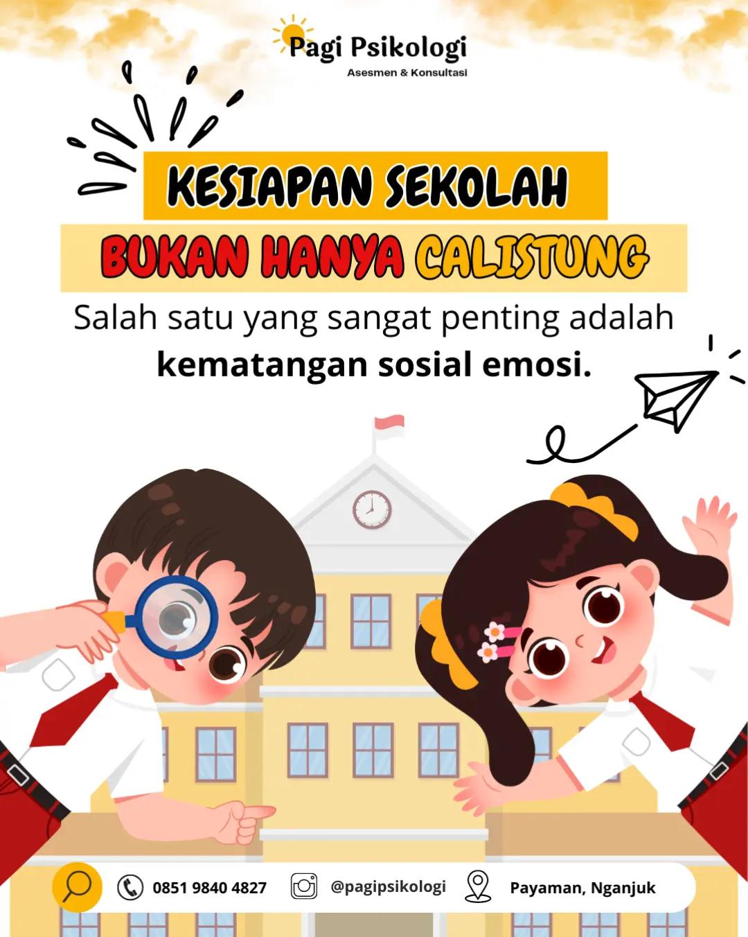 @Nuril Bariroh, Psikolog