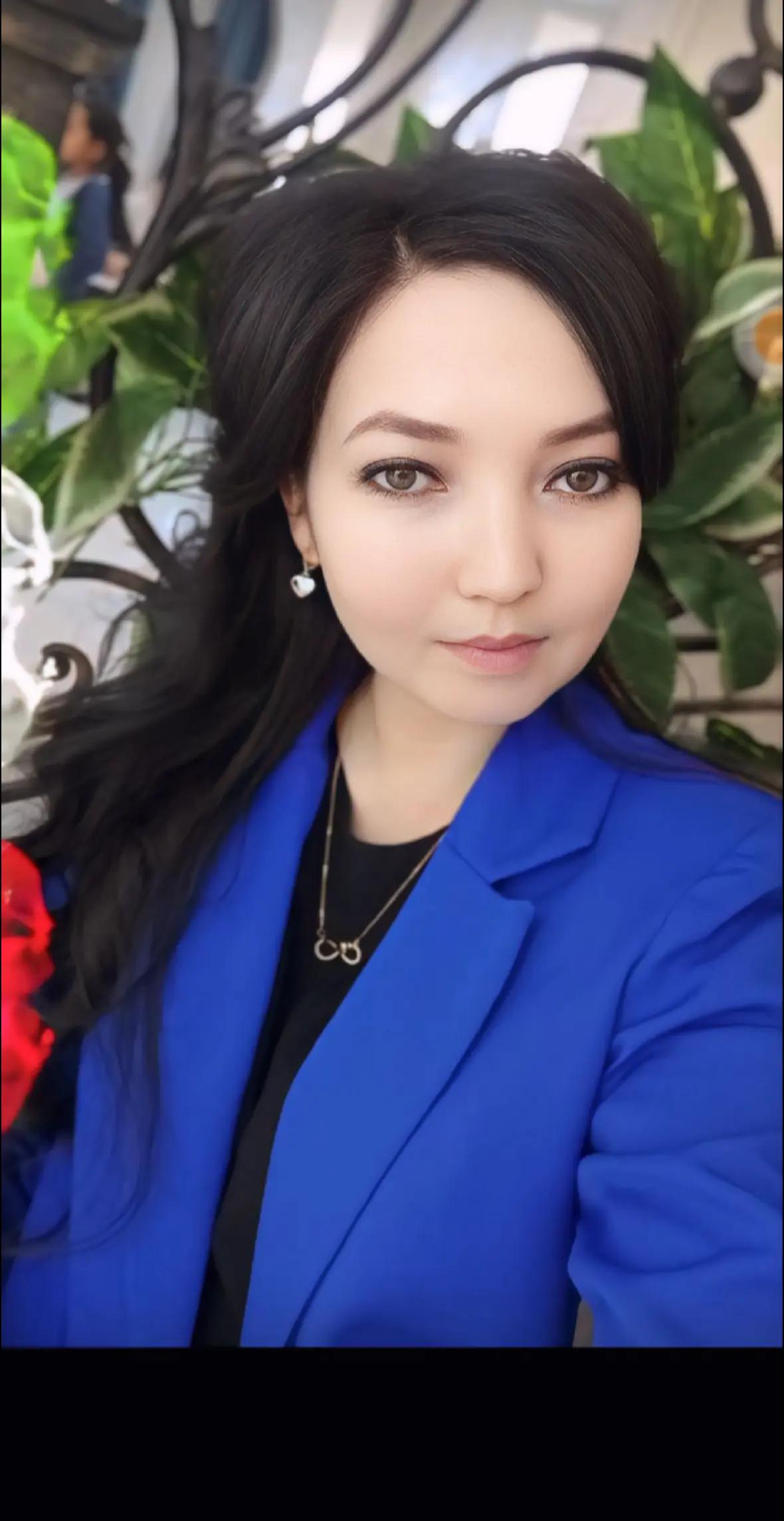 @Medina_Zhanybek kyzy