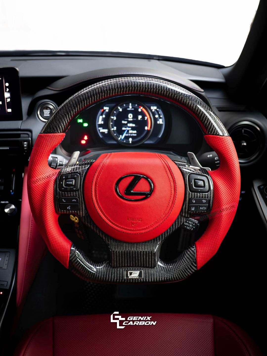 @Genix Carbon