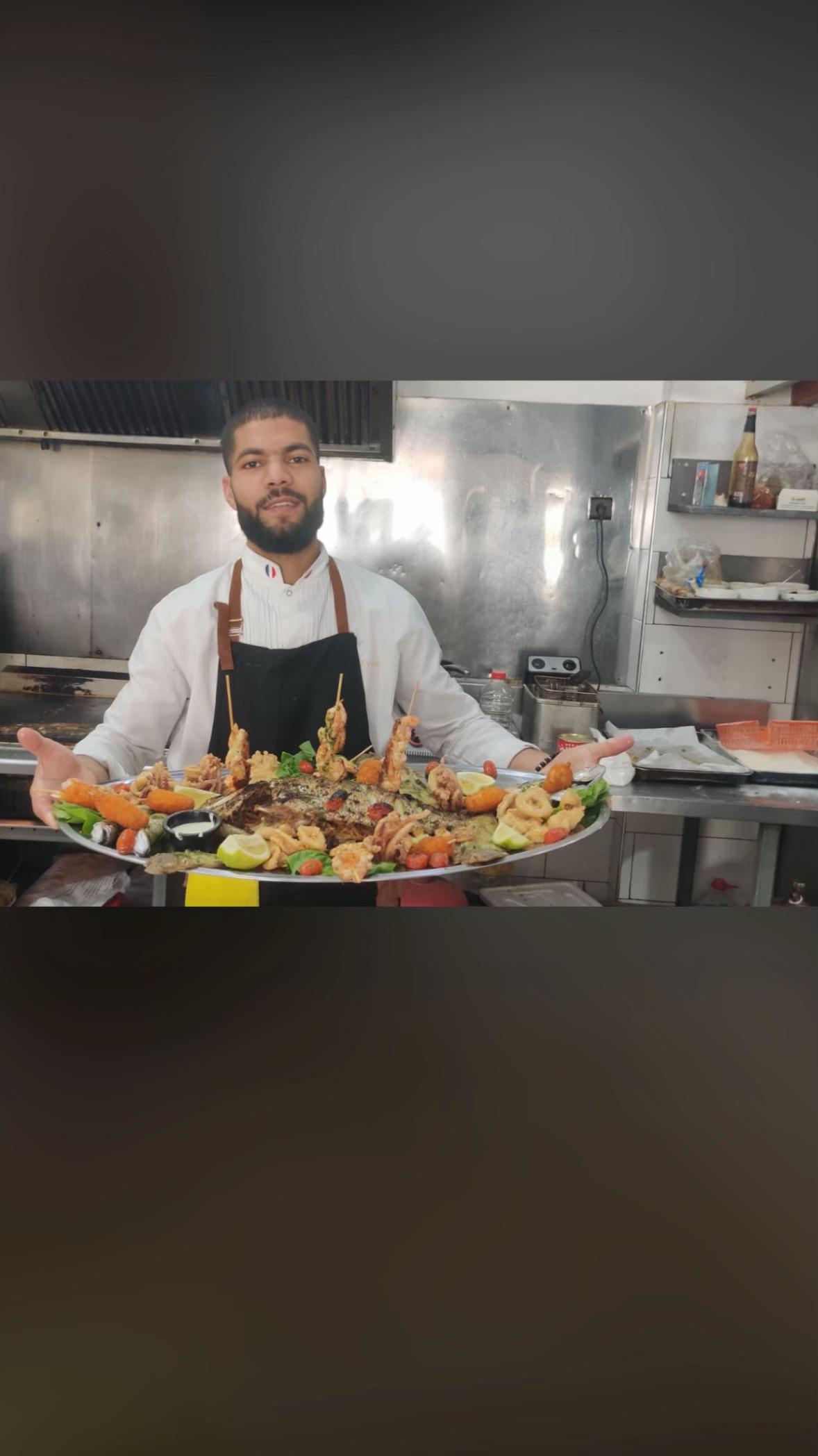 @Restaurant _Khay_Redouan
