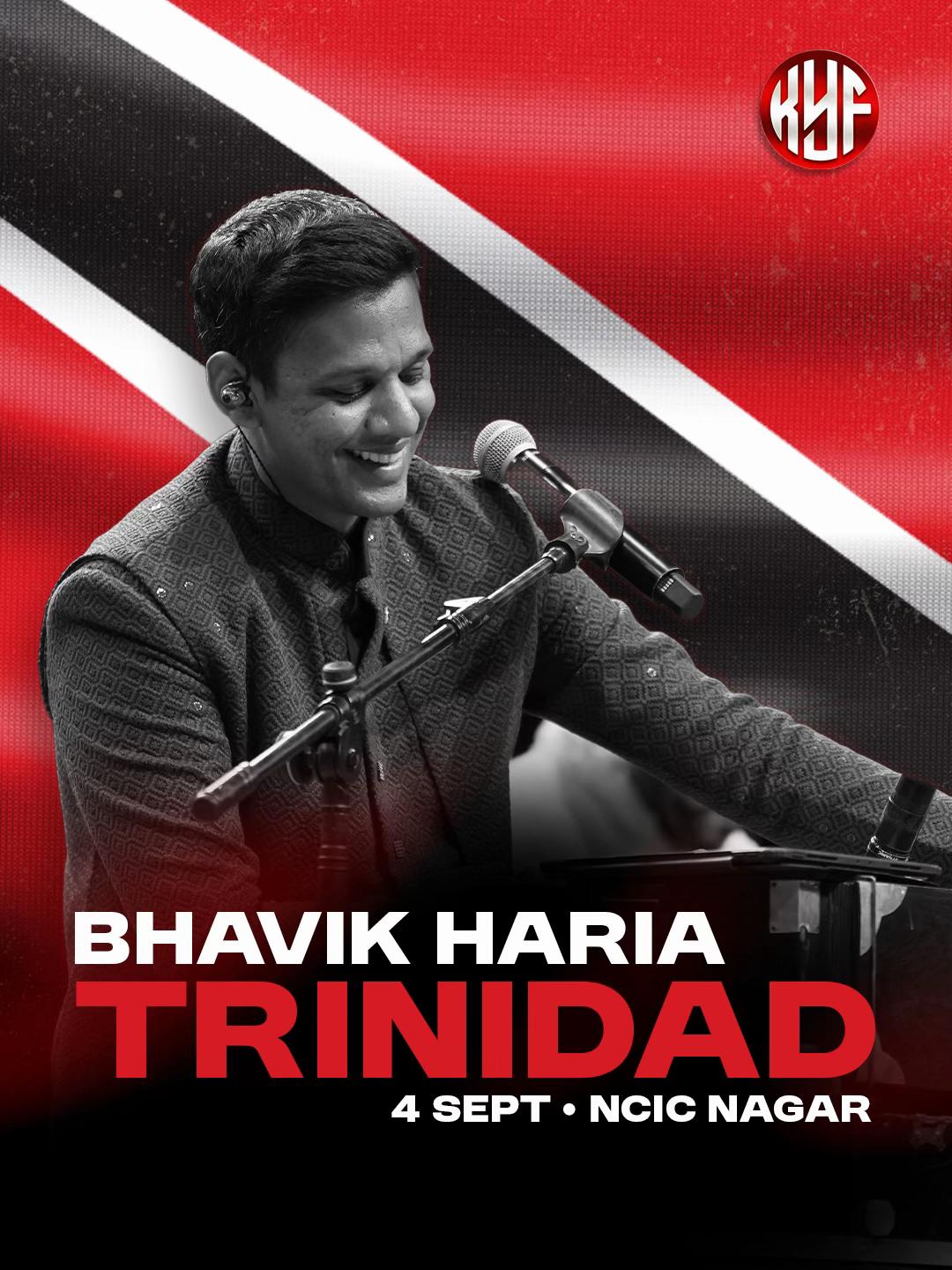@Bhavik Haria