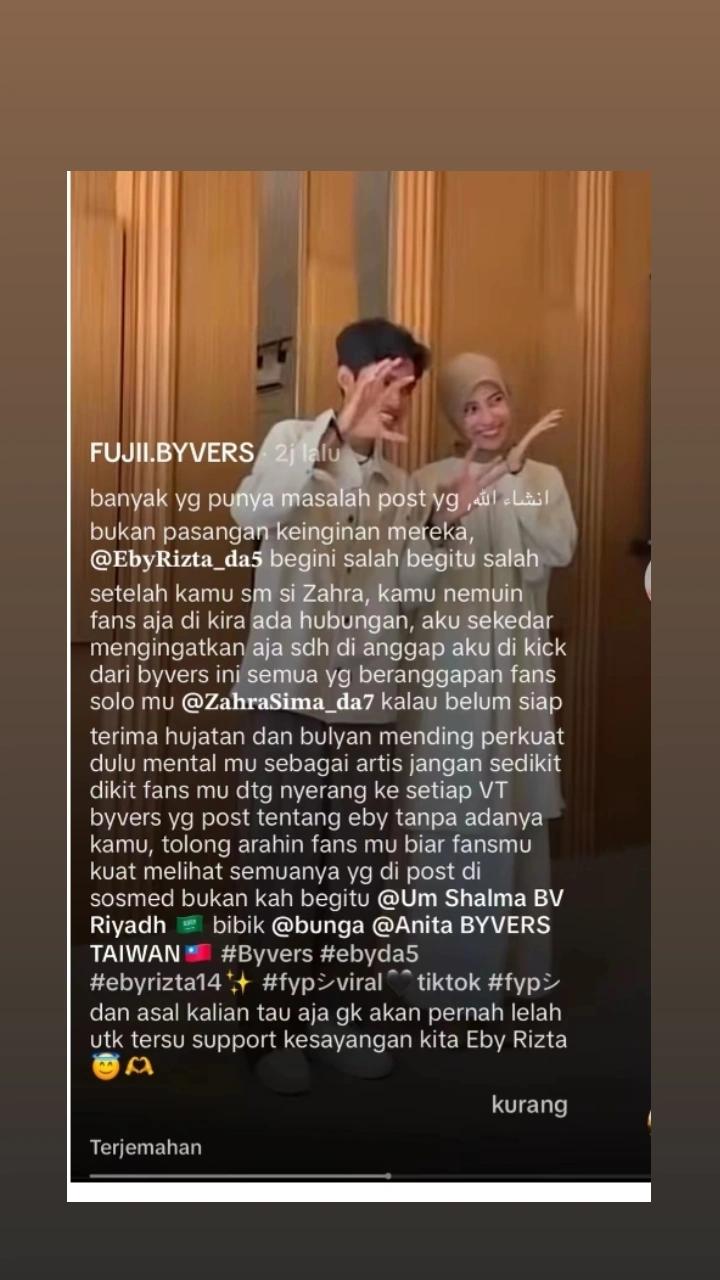 @Zahby NR 🥰