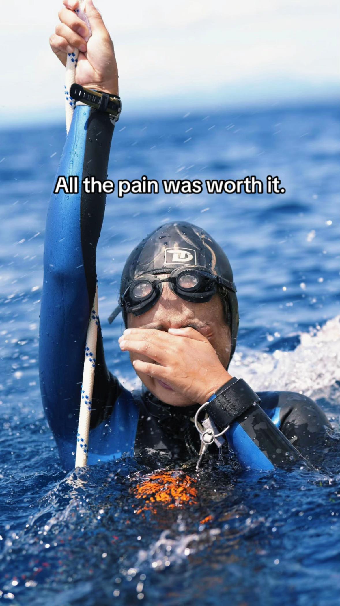 @Peabee Freediver