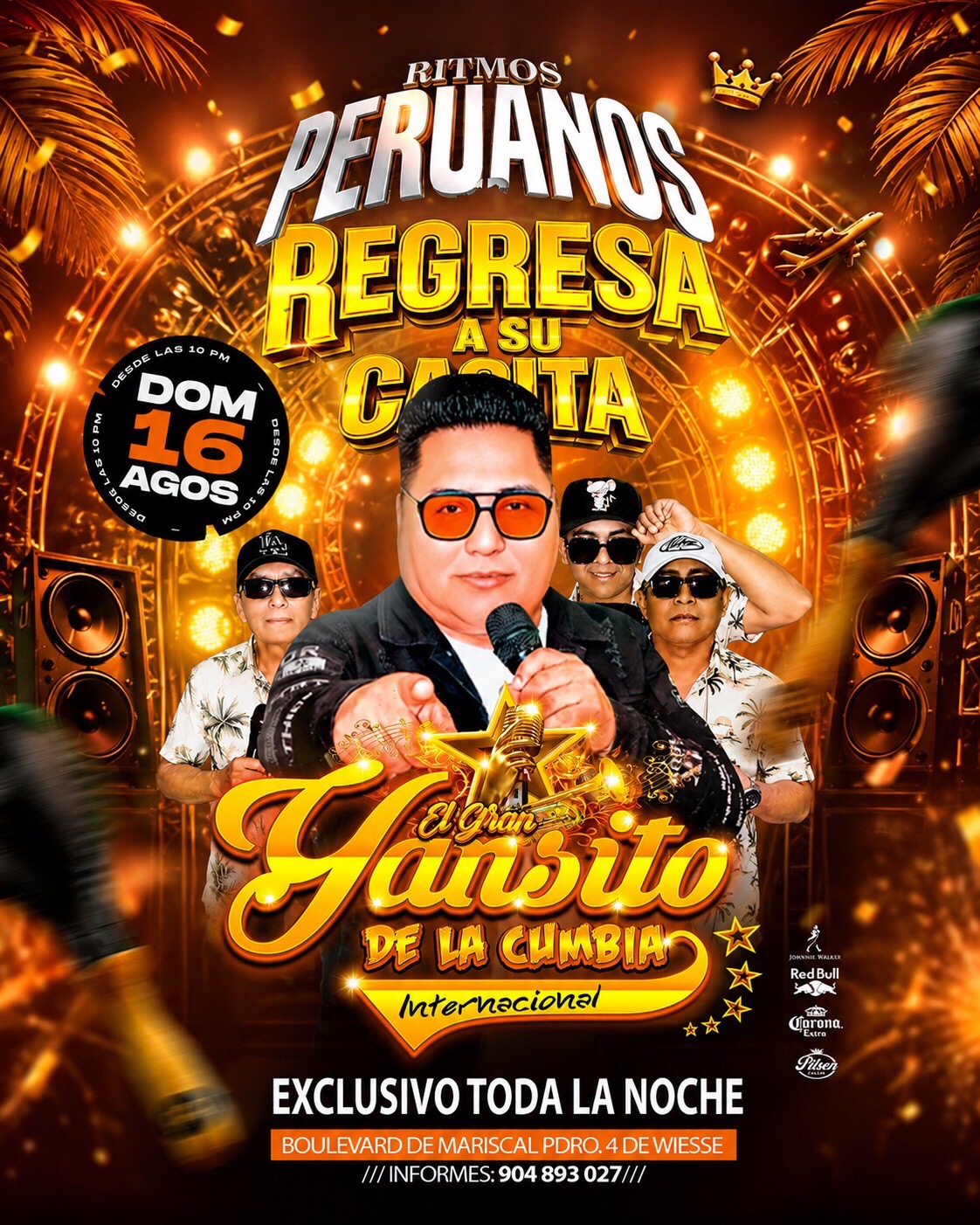 @La Esquina Chacalonera