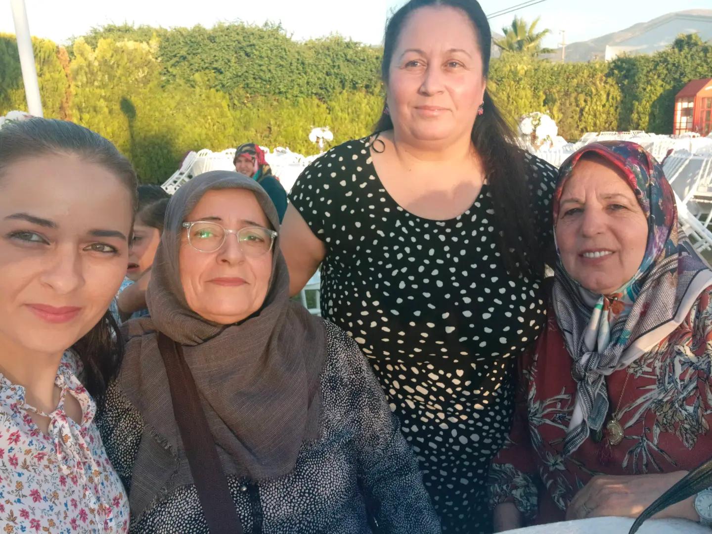 @Hanife#elisa#liya