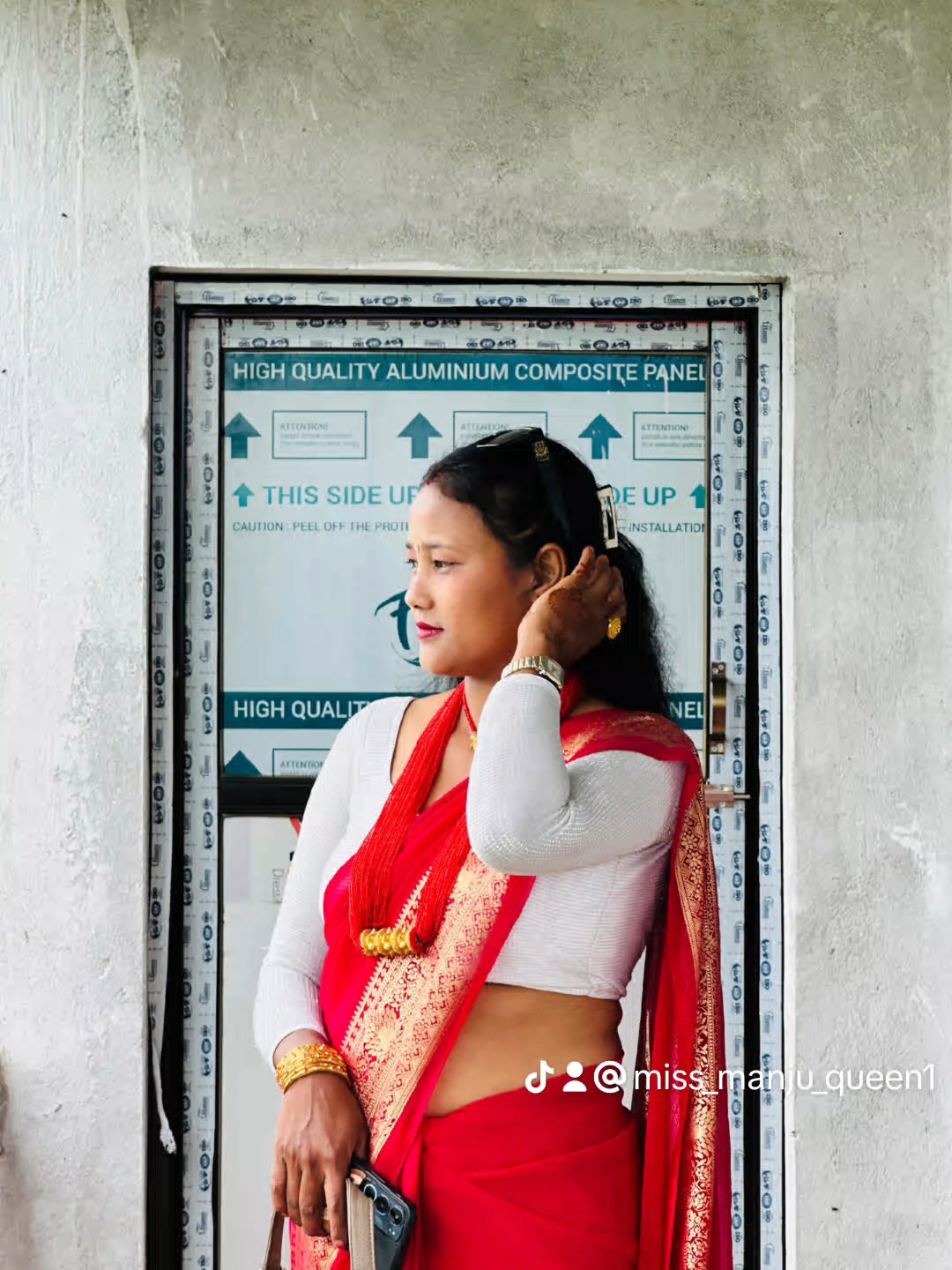 @miss manju kali