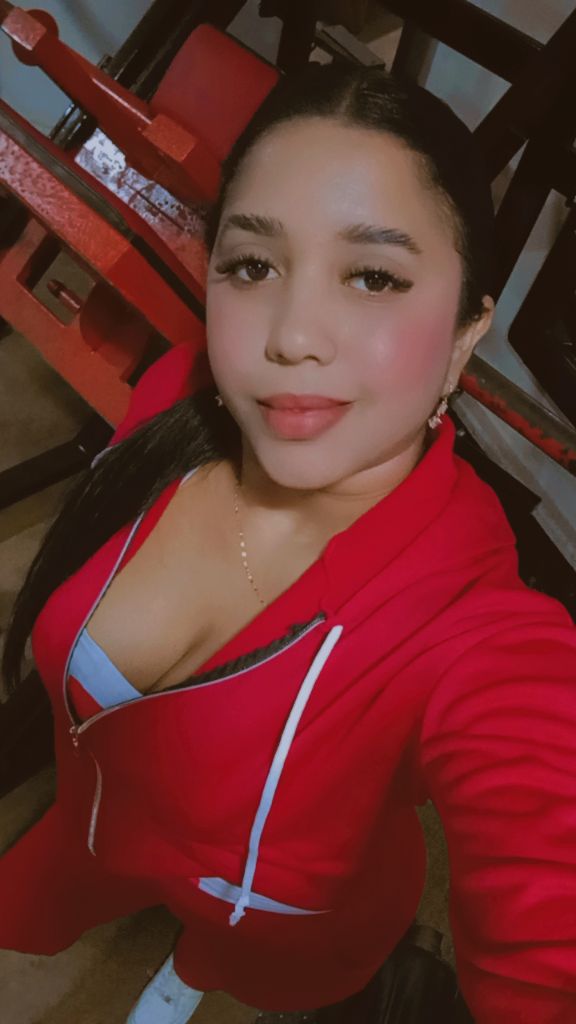 @Estefany Suarez
