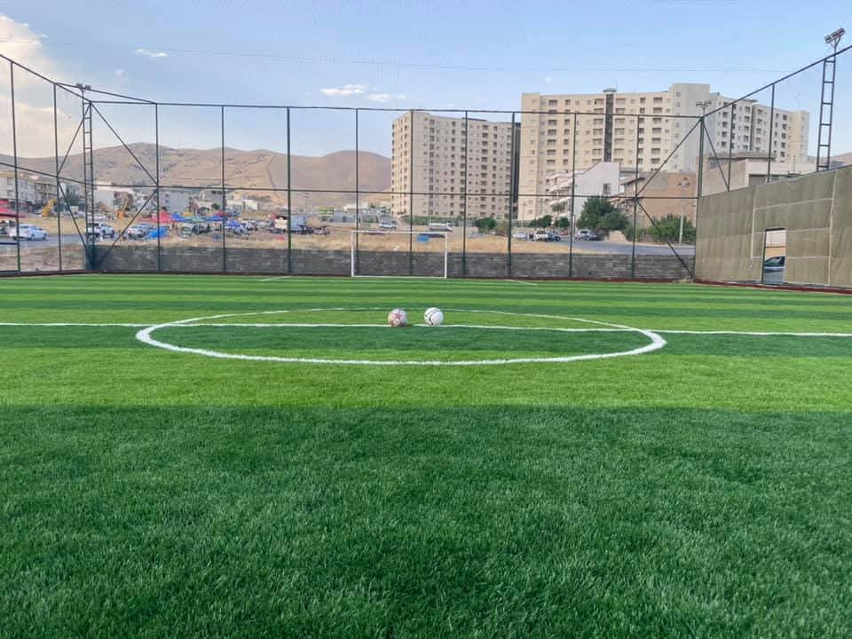 @وەستا ئامانج ساحە⚽