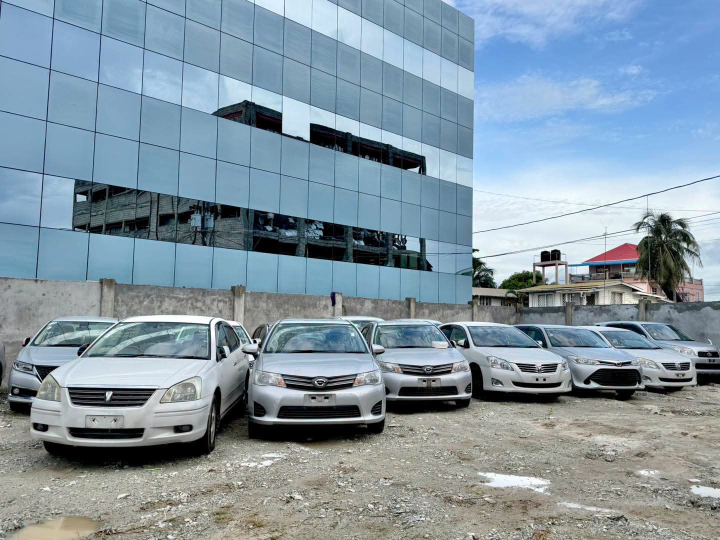 @Caricom Auto Sales