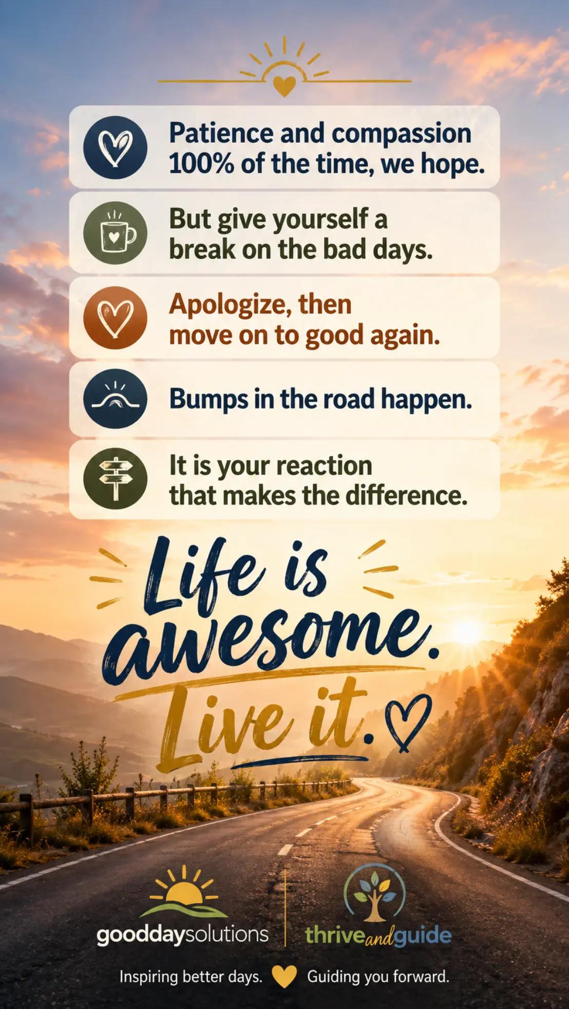 @Thrive & Guide