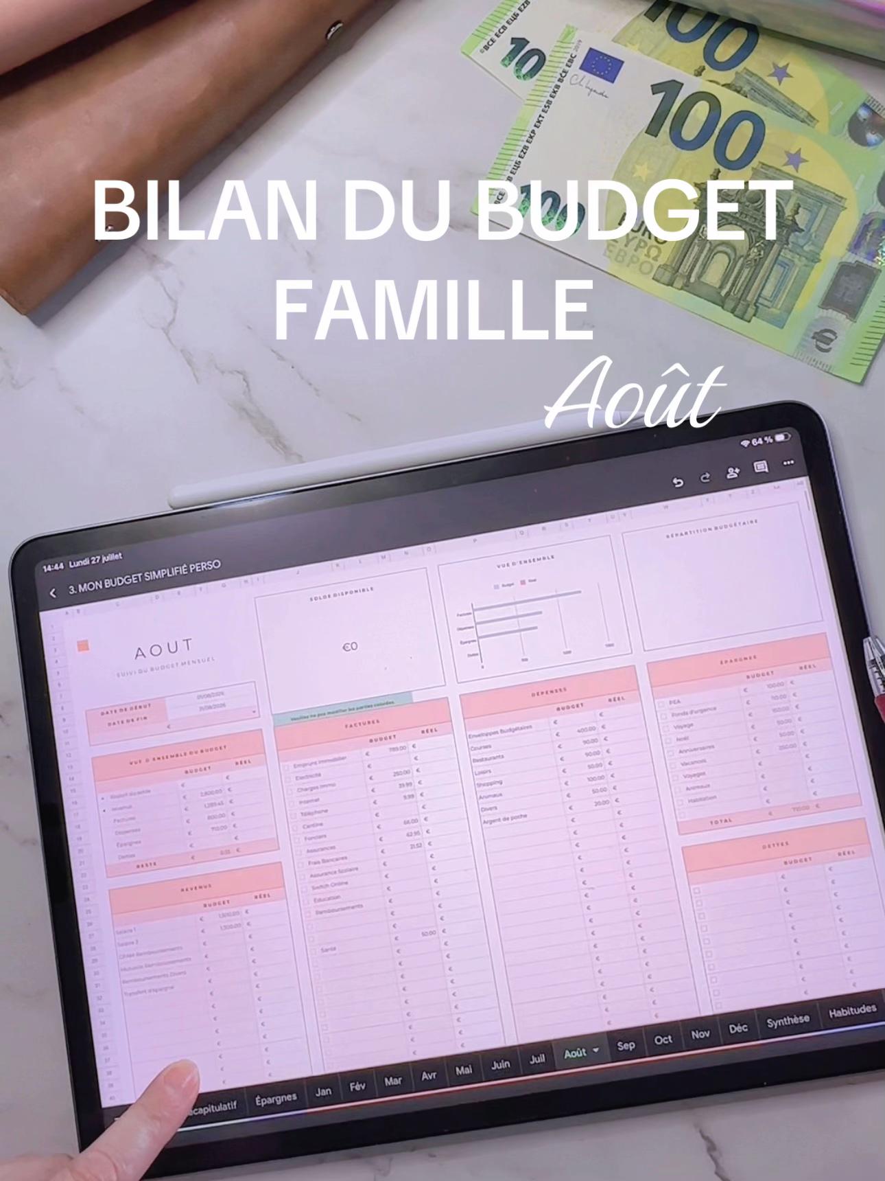 @Madame Budget