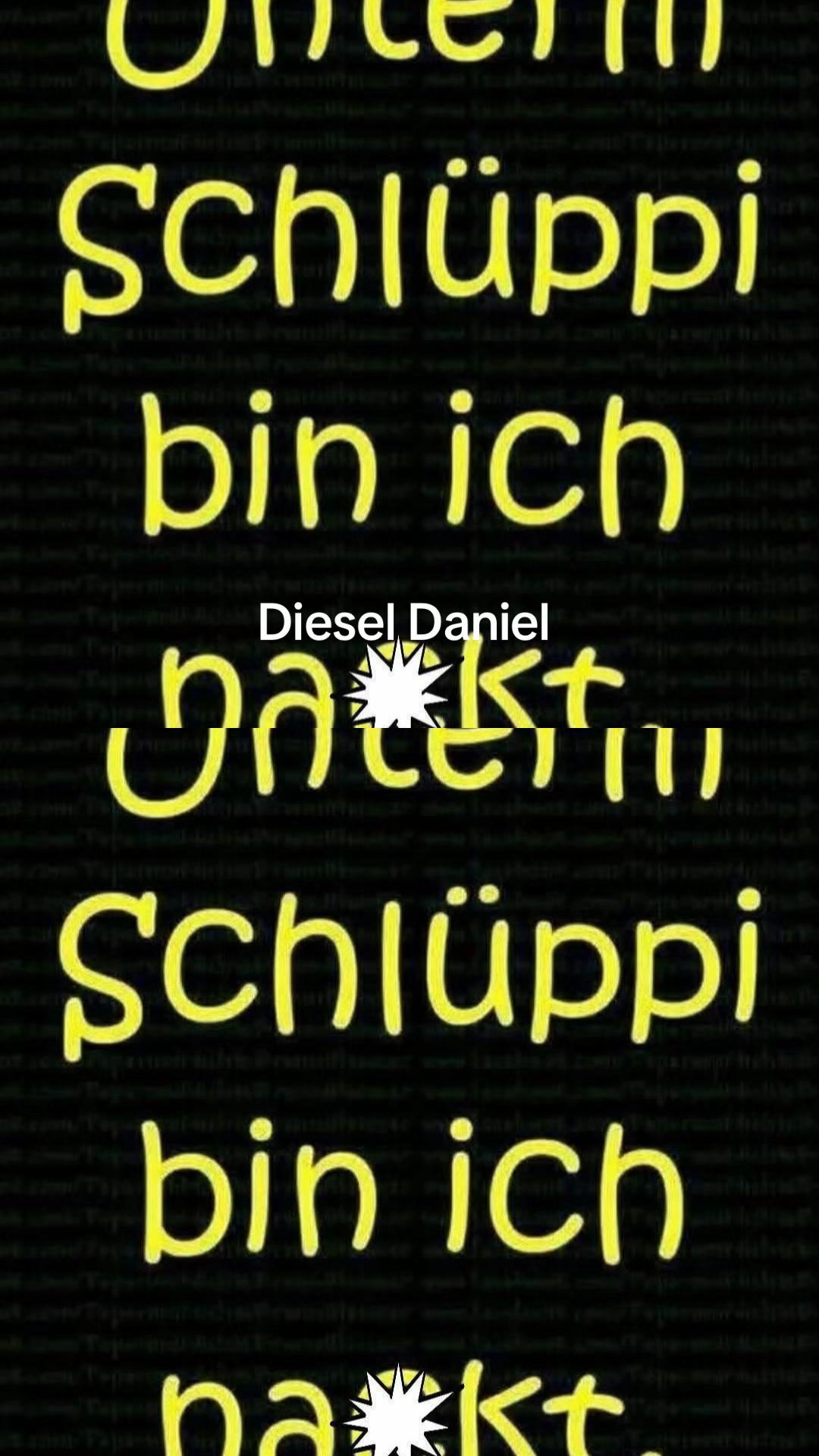 @Diesel Daniel