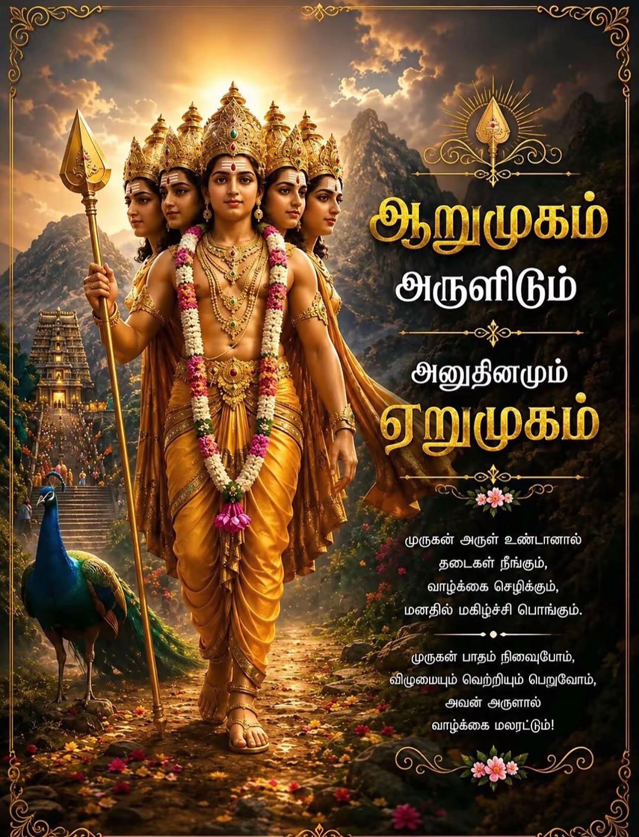 @OM MURUGA