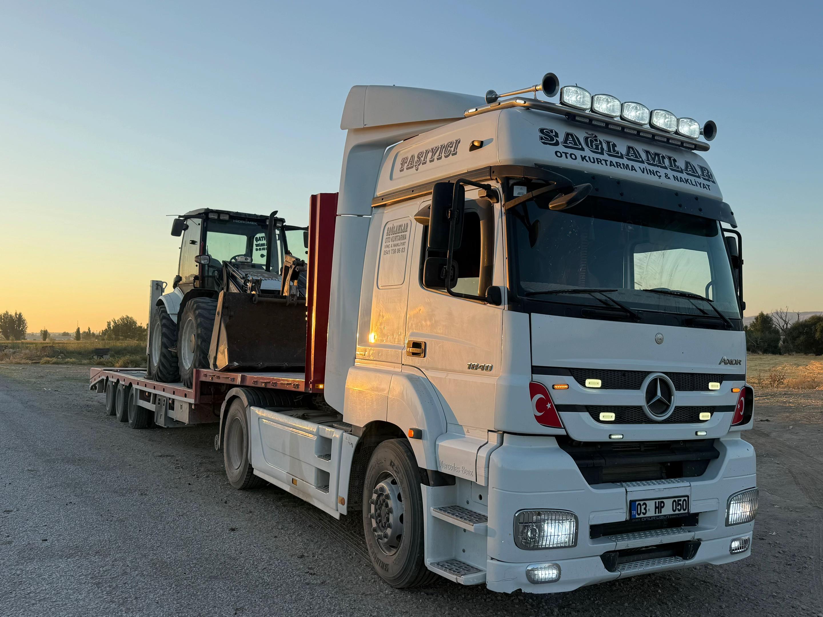 @SAĞLAMLAR OTO KURTARMA