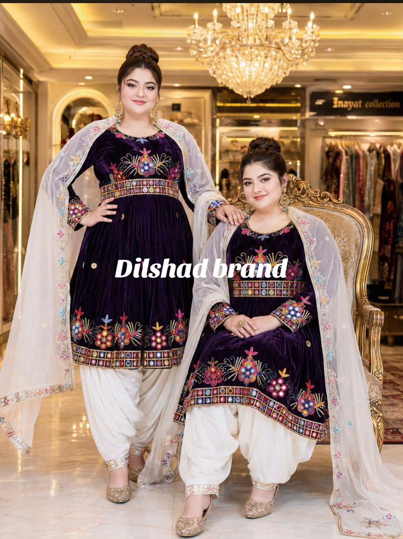 @Dilshad Brand