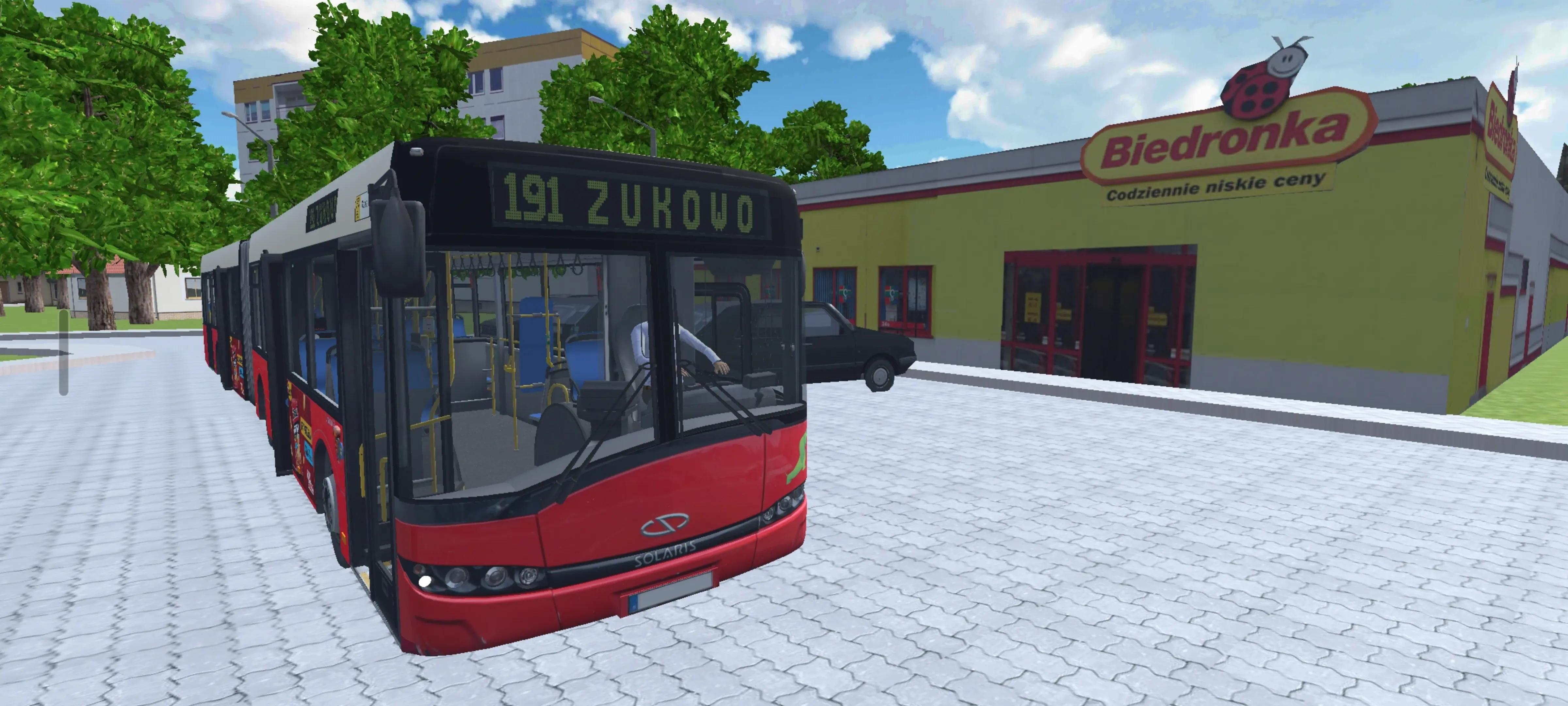 @danijel bus lover